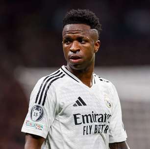Além de Vinicius Júnior, outro jogador do Real Madrid não será convocado para Seleção Brasileira