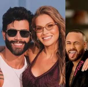Virginia está com Neymar? Mulher de Gusttavo Lima reposta matéria e agita web
