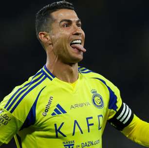 Cristiano Ronaldo vai transmitir show de cantor brasileiro ao vivo no Youtube