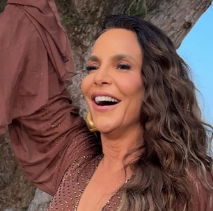 Ivete responde fã que está com medo de aparecer traindo em gravação de DVD