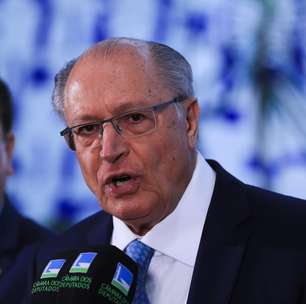 Alckmin diz que anistia é tema que caberá em última análise ao Judiciário