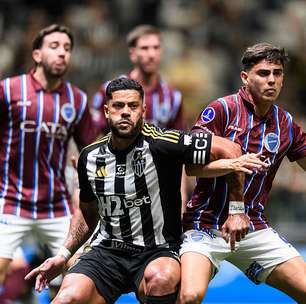 Atlético-MG joga por vaga nas quartas e premiação milionária na Sul-Americana