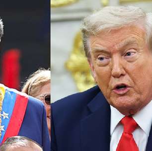 Estados Unidos prepara opções para atacar alvos na Venezuela, diz TV