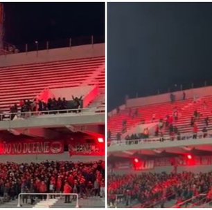 Independiente x La U: Quem vai decidir qual time passa após violência cancelar jogo da Sul-Americana na Argentina? Entenda