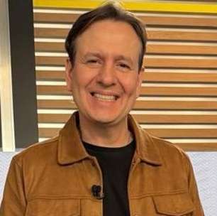 Celso Zucatelli revela hábitos para manter a leveza: 'Sou um cara de fé'