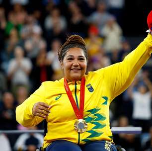 O resultado histórico que levou Brasil ao top 5 no quadro de medalhas nas Paralimpíadas; veja ranking