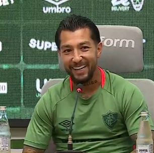 Lucho Acosta é sincero sobre adaptação ao Fluminense: "Disse ao treinador que"