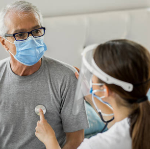 Mortes por doenças cardíacas aumentaram após a pandemia de Covid-19