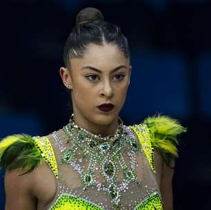 Aos 25 anos, Bárbara Domingos revela sofrer críticas na ginástica por sua idade: 'São cruéis'