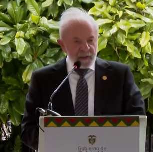 Lula diz que países ricos usam combate ao crime como 'pretexto para violar nossa soberania'