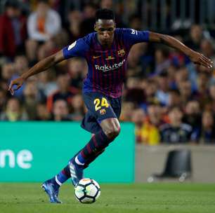 Ex-Palmeiras lamenta comportamento de técnico em passagem pelo Barcelona: 'Não falou comigo'