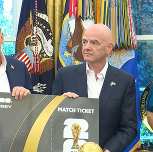 Trump anuncia data e local do sorteio dos grupos da Copa do Mundo 2026