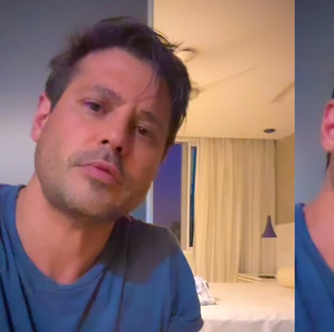 Dado Dolabella se pronuncia sobre suposta agressão a Luan Pereira