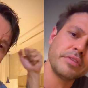 'Achei que fosse dar um beijo nela': Dado Dolabella abre o jogo sobre polêmica com Wanessa e Luan Pereira, nega agressão e diz que ia dormir com a cantora