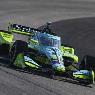 Indy: Rasmussen faz valer pneus mais novos, supera Palou e vence em Milwaukee