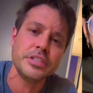 Dolabella surpreende ao revelar motivo de briga com Luan Pereira: 'Minha namorada'