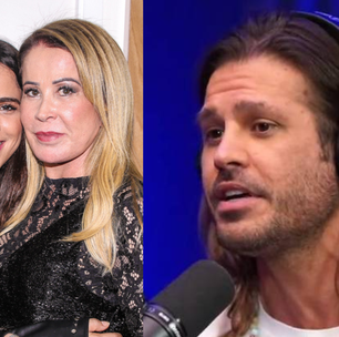 Um ano antes de suposta agressão contra Wanessa Camargo, Zilu manifestou medo de a filha ser vítima de Dado Dolabella: 'Rezo'