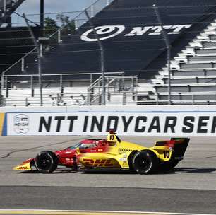 Campeão da Indy, Palou fatura pole position em Milwaukee