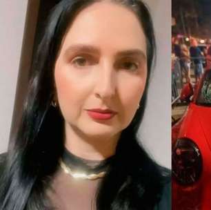 Mulher morre após ser atropelada por Porsche em evento de carros esportivos em SC