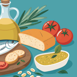 A dieta que pode ajudar a aplacar sintomas de depressão e ansiedade, segundo estudo brasileiro