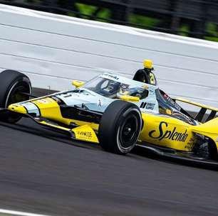 IndyCar: Rasmussen supera Palou em Milwaukee e conquista sua primeira vitória