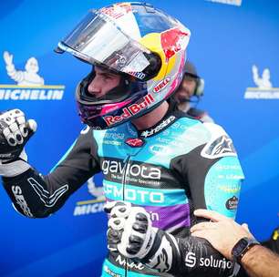 Moto3: Máximo Quiles vence GP da Hungria por 1 centésimo