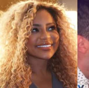 Apaixonada? Cariúcha rasga elogios ao filho de Gugu Liberato após beijão em festa