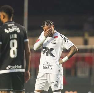 Santos tem 30% de chance de rebaixamento e Corinthians respira; veja probabilidades