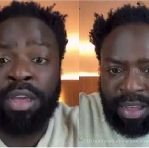 Ex-BBB Douglas Silva rebate fã que o acusou de 'pedir esmola': 'Tenho casas'