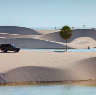 Os 30 melhores lugares para viajar no Brasil em 2025