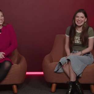 Daniela Aedo, de Carinha de Anjo, revela maiores paixões no Brasil: 'Eu gosto muito!'