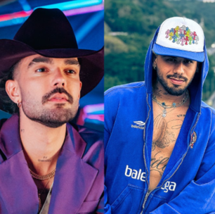 Zé Felipe detona Dado Dolabella em show após agressão em Luan Pereira