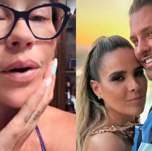 Luana Piovani detona Dado após boatos de agressão contra Wanessa: 'Culpa é de quem?'