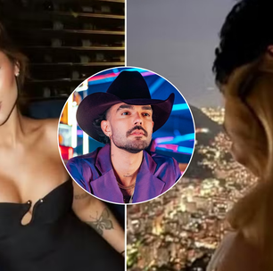 Victória Miranda, ex-affair de Zé Felipe, assume namoro com cantor Luan Pereira