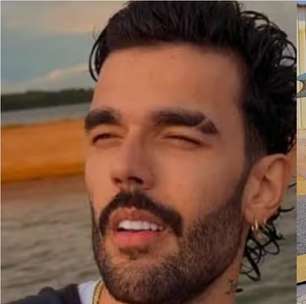 Após treta com Dado, Luan Pereira chama atenção com modelo ligada a Zé Felipe