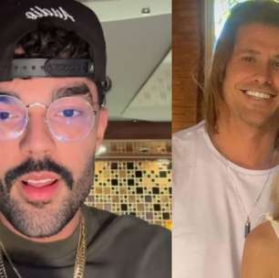 Indireta? Dado Dolabella toma atitude após treta com Luan Pereira