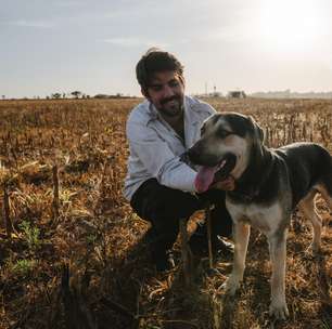 Gabriel Gonti fala sobre relação com pet que inspirou homenagem: 'Amor enorme'