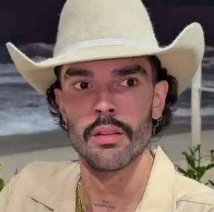 Nada de Wanessa! Luan Pereira assume romance com ex-affair de Zé Felipe