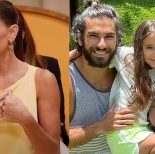 Deborah Secco revela sofrimento da filha após fim de seu casamento: 'Se isolou'