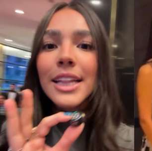 Ex de Benício Huck quebra silêncio após flagra com caçula de Faustão: 'Nos conhecemos'