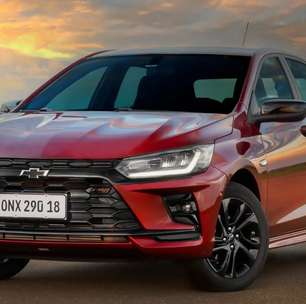 Chevrolet Onix retoma liderança dos hatches em novembro e reacende disputa no segmento