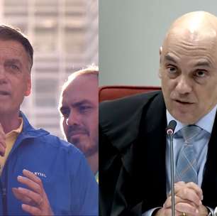 Moraes determina reforço de policiamento na residência de Bolsonaro: 'Risco real de fuga'