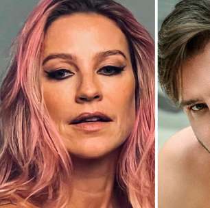 Luana Piovani cutuca Dado Dolabella, seu ex, após relato de agressão