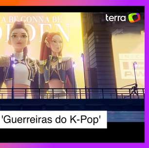 Entenda o fenômeno do filme 'Guerreiras do K-Pop'