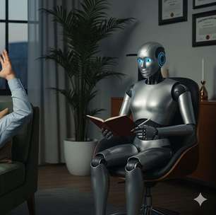 Pare de usar a IA como se fosse seu terapeuta!