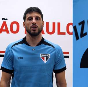 São Paulo anuncia camisa em homenagem a Juan Izquierdo, que morreu após passar mal no Morumbis