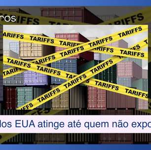 Tarifaço dos EUA pode atingir até empresas que não exportam