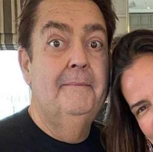 Faustão recebe alta hospitalar e esposa se pronuncia pela primeira vez: 'Oraram por ele'