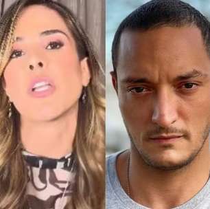 Wanessa Camargo esclarece suposto romance com Allan Souza: 'Companheiro'