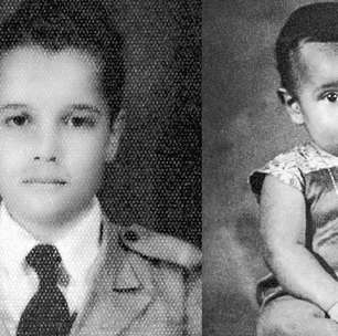 Roberto Carlos teve infância repleta de sonhos: 'Vontade imensa de cantar'